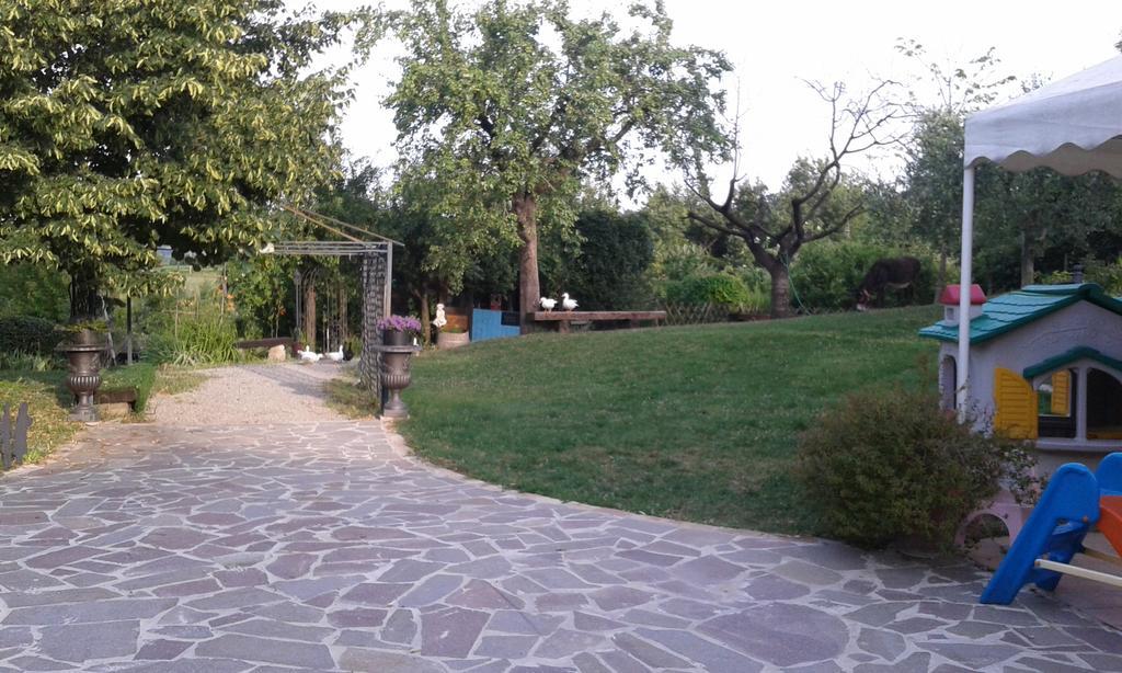 Agriturismo Il Gelso Traversetolo Eksteriør billede
