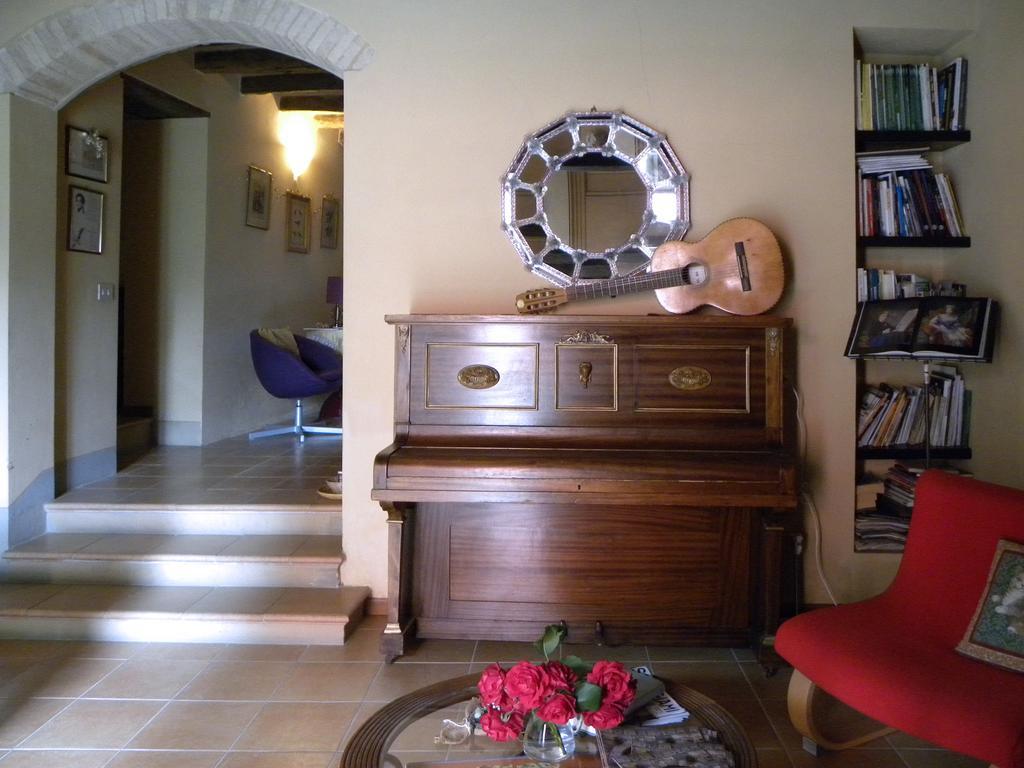Agriturismo Il Gelso Traversetolo Eksteriør billede