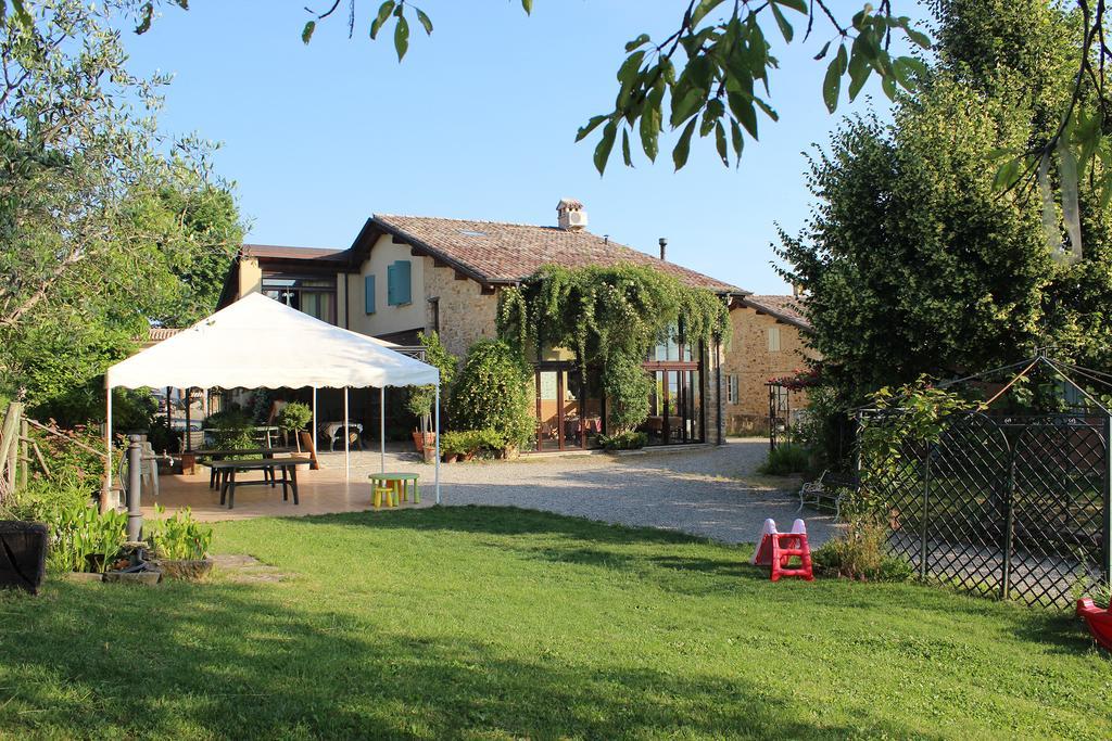 Agriturismo Il Gelso Traversetolo Eksteriør billede