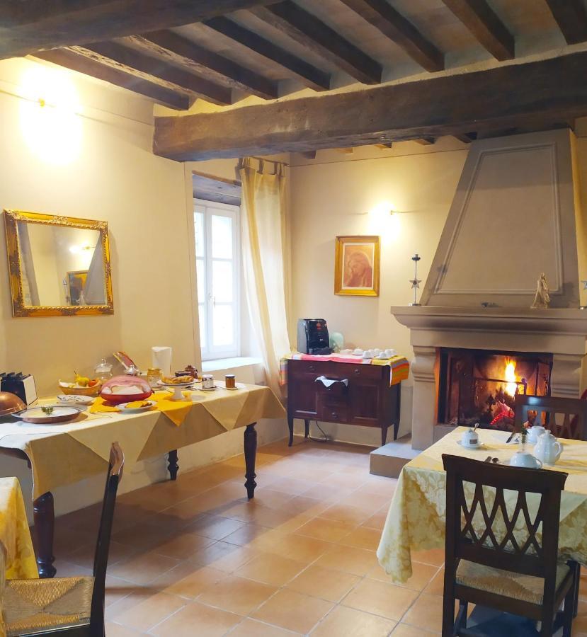 Agriturismo Il Gelso Traversetolo Eksteriør billede